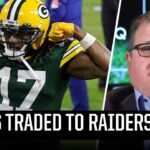 NFL Insider breaks down what led to Davante Adams being traded to Raiders | CBS Sports HQ