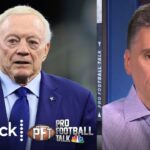 PFT Draft: Who’s unhappiest in NFL free agency so far? | Pro Football Talk | NBC Sports