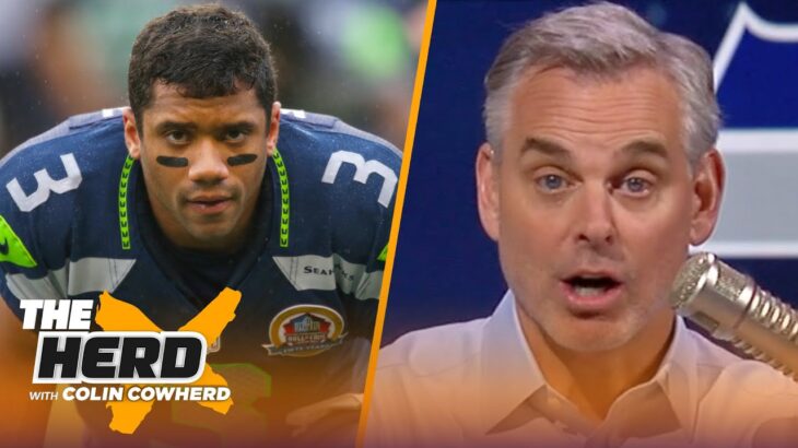 Russell Wilson headed to Denver Broncos in blockbuster trade with Seattle Seahawks | NFL | THE HERD