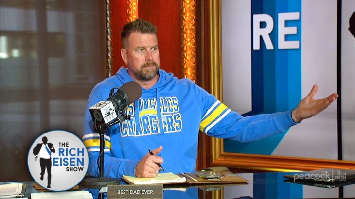Ryan Leaf: My NFL Downfall Began at the 1998 NFL Combine | The Rich Eisen Show