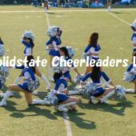 Sony Solidstate Cheerleaders☆ LANAKILA☆／アメリカンフットボールXリーグ ハーフタイムショー
