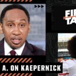 Stephen A.: ‘Colin Kaepernick DESERVES a shot’ in the NFL! | First Take