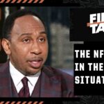 Stephen A. discusses the NFL’s responsibility with the Deshaun Watson situation | First Take