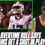 The NFL Overtime Rules Have Officially Changed… | Pat McAfee Reacts