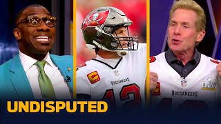 Tom Brady unretires after 40 days to return to Bucs — Skip & Shannon | NFL | UNDISPUTED