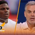 Tyreek Hill to Dolphins in shocking trade with Chiefs, Steelers interested in Baker | NFL | THE HERD