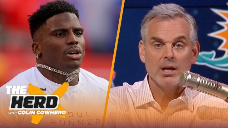 Tyreek Hill to Dolphins in shocking trade with Chiefs, Steelers interested in Baker | NFL | THE HERD