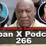 Urban X Podcast 266: Bill Cosby, Calvin Ridley bets on NFL games, Brittney Griner