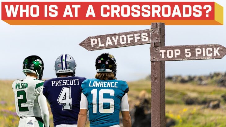 Which NFL Team is at the Biggest Crossroads?