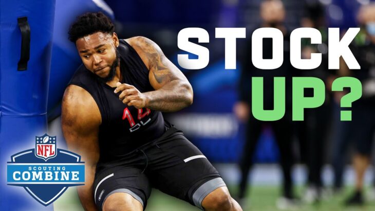 Who Increased Their Draft Stock in the DL, LB Workouts? | NFL 2022 Combine