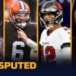 Will Baker Mayfield back up Tom Brady in Tampa? | NFL | UNDISPUTED