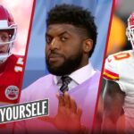 Will Patrick Mahomes, Chiefs win another Super Bowl without Tyreek Hill? | NFL | SPEAK FOR YOURSELF