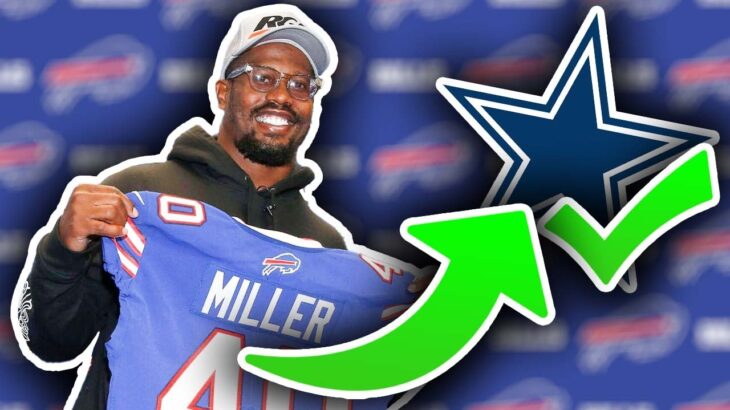 10 NFL Free Agents Who Screwed Up… And Where They SHOULD Have Gone Instead
