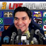 2022 NFL Draft Day 3 LIVE STREAM: Chargers Fans Watch Party | Director LIVE