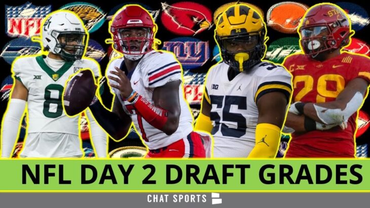 2022 NFL Draft Grades: Biggest Winners & Losers From Rounds 1, 2 & 3 Of The 2022 NFL Draft