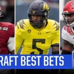 2022 NFL Draft: WHO Is Going 1, 2, & 3 [Expert Bets] | CBS Sports HQ