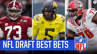 2022 NFL Draft: WHO Is Going 1, 2, & 3 [Expert Bets] | CBS Sports HQ