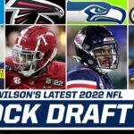 2022 NFL Mock Draft: Experts LIVE DRAFT Full First Round [All 32 Picks] | CBS Sports HQ
