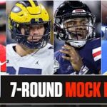 2022 NFL Mock Draft: FULL 7-ROUNDS, ALL 262 PICKS | CBS Sports HQ