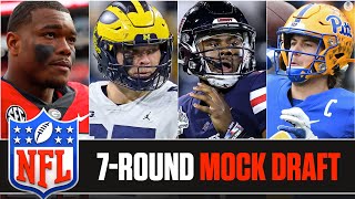 2022 NFL Mock Draft: FULL 7-ROUNDS, ALL 262 PICKS | CBS Sports HQ