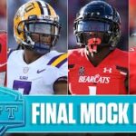 2022 NFL Mock Draft: FULL First-Round [All 32 picks] | CBS Sports HQ