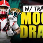 2022 NFL Mock Draft WITH TRADES! NEW #1 Pick | w/ NFL Stock Exchange