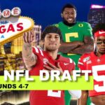 2022 #NFLDraft Day 3: Rounds 4-7 LIVE reaction and analysis 🏈 | NFL on ESPN