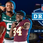 2022 #NFLDraft Rounds 2 & 3: LIVE reaction and analysis 🏈 | NFL on ESPN