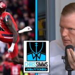 Ahmad ‘Sauce’ Gardner has potential to go early in 2022 NFL Draft | Chris Simms Unbuttoned