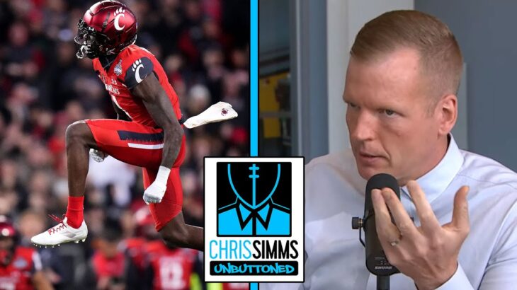 Ahmad ‘Sauce’ Gardner has potential to go early in 2022 NFL Draft | Chris Simms Unbuttoned