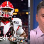 Analyzing Peter King’s NFL mock draft: Expect surprise at No. 1 | Pro Football Talk | NBC Sports