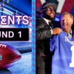 Best Moments from the 1st Round of the 2022 NFL Draft