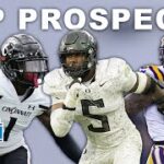 Breaking Down the Top DL’s, Edge, CB & S in the 2022 NFL Draft