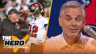 Bruce Arians announces retirement, fuels rumors of friction with Tom Brady | NFL | THE HERD