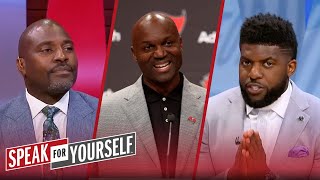 Bucs’ HC Todd Bowles under pressure after Bruce Arians’ retirement? | NFL | SPEAK FOR YOURSELF