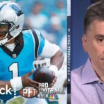 Cam Newton’s sexist remarks about women are ‘astounding’ | Pro Football Talk | NBC Sports