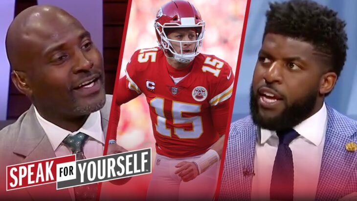 Can Patrick Mahomes lead Chiefs to Super Bowl without Tyreek Hill? | NFL | SPEAK FOR YOURSELF