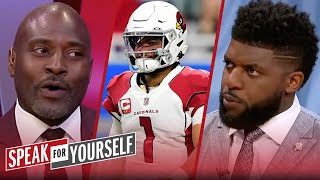 Cardinals expect Kyler Murray to sign contract extension | NFL | SPEAK FOR YOURSELF