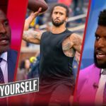 Colin Kaepernick says he is ‘fine’ with returning as backup QB | NFL | SPEAK FOR YOURSELF