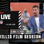 Dan Orlovsky analyzes Malik Willis’ electric talent | NFL Live