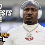 Deebo Samuel Requests a Trade from the 49ers… | Around The NFL