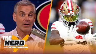 Deebo Samuel reportedly requests trade from 49ers | NFL | THE HERD
