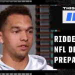 Desmond Ridder’s promise to NFL teams: If you draft me, we win a Super Bowl! | This Just In