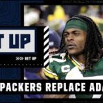 How can the Packers replace Davante Adams in the 2022 NFL Draft? | Get Up