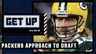 How do the Packers approach round 1 of the NFL Draft? | Get Up