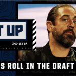 How much say will Aaron Rodgers have in the Packers’ NFL Draft? | Get Up