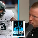 Kenneth Walker III is best RB in the 2022 NFL Draft | Chris Simms Unbuttoned | NBC Sports