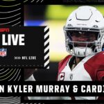 Louis Riddick criticizes the Cardinals’ handling of Kyler Murray situation | NFL Live