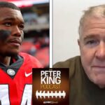 Mystery surrounds Jags, Panthers in 2022 NFL Draft; USFL takeaways | Peter King Podcast | NBC Sports