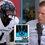 NFL Draft 2022: Chris Simms’ top 5 cornerbacks | Chris Simms Unbuttoned | NBC Sports
